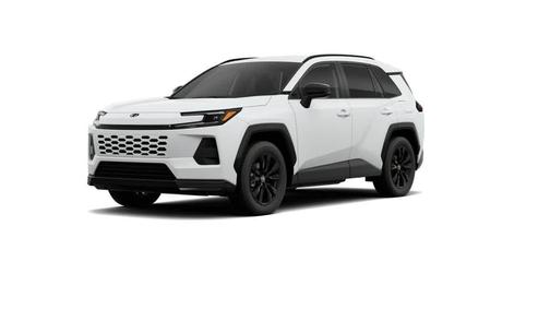 Ice Cap 2026 Toyota RAV4 SE