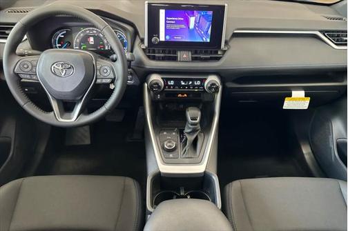2025 Toyota RAV4 Hybrid SE