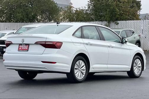 2020 Volkswagen Jetta 1.4T S