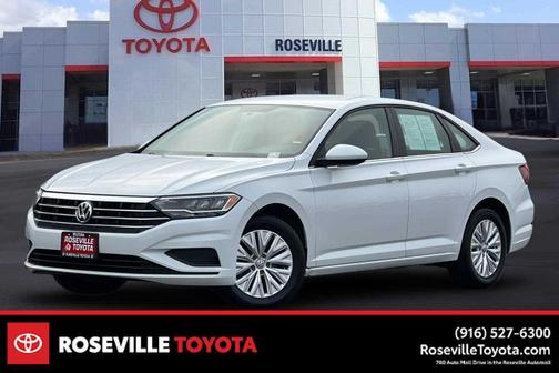 2020 Volkswagen Jetta 1.4T S