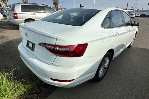 2020 Volkswagen Jetta 1.4T S