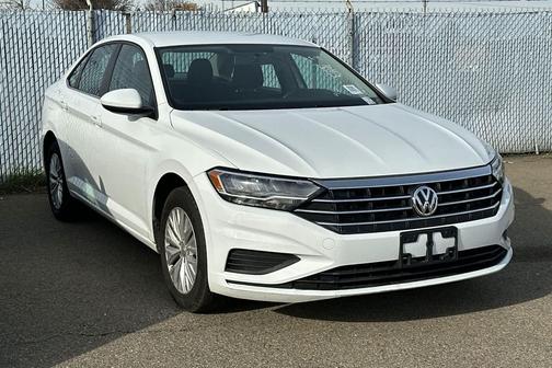 2020 Volkswagen Jetta 1.4T S