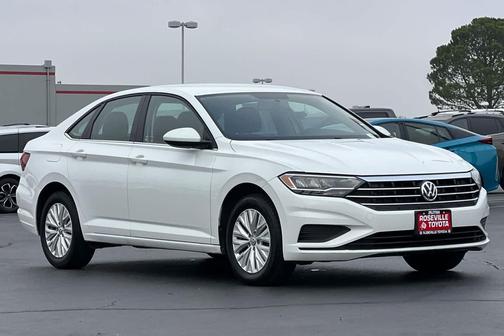 2020 Volkswagen Jetta 1.4T S