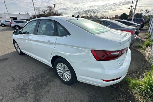 2020 Volkswagen Jetta 1.4T S