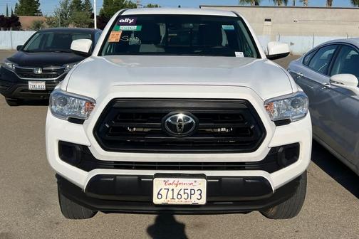 Ice Cap 2023 Toyota Tacoma SR