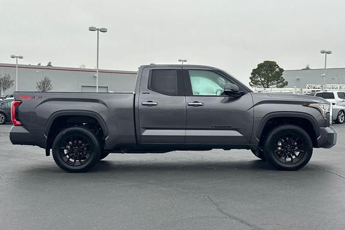 2022 Toyota Tundra Limited