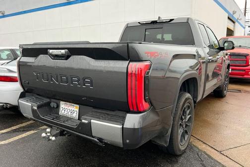2022 Toyota Tundra Limited