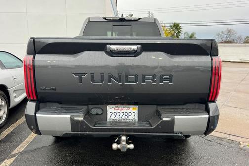 2022 Toyota Tundra Limited