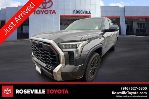 2022 Toyota Tundra Limited