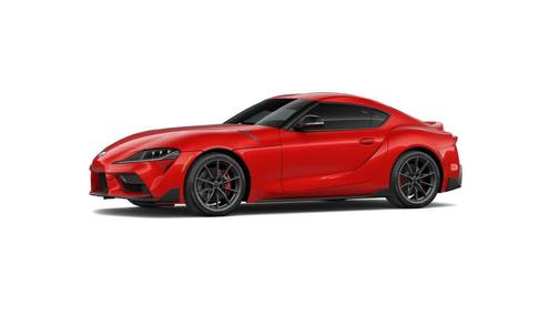 Renaissance Red 2.0 2026 Toyota GR Supra 3.0 Premium