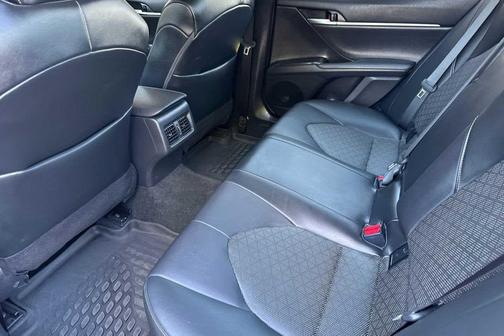 2023 Toyota Camry XSE