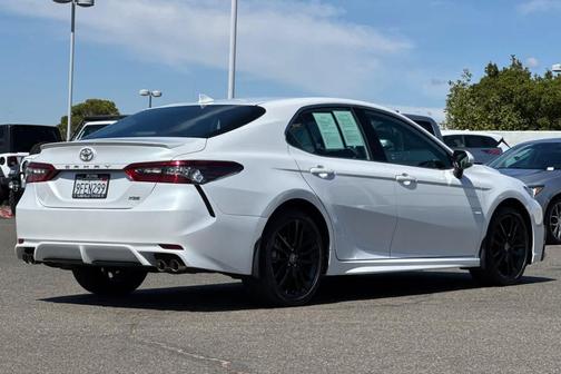 2023 Toyota Camry XSE