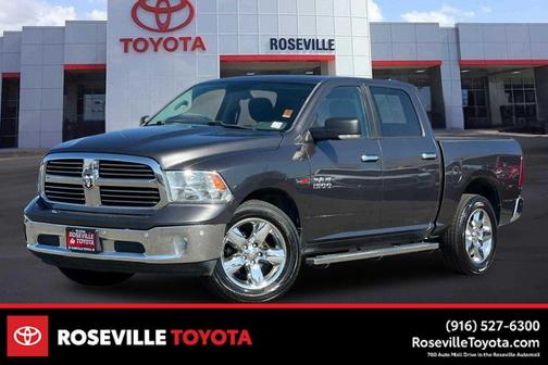 2017 RAM 1500 Big Horn