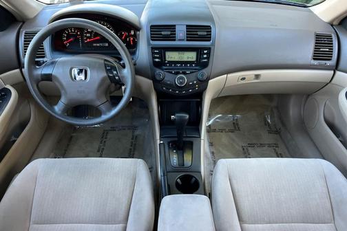 2003 Honda Accord 2.4 LX