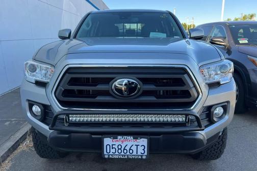 2023 Toyota Tacoma SR5