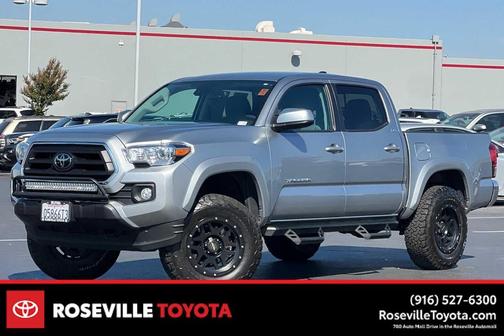 2023 Toyota Tacoma SR5