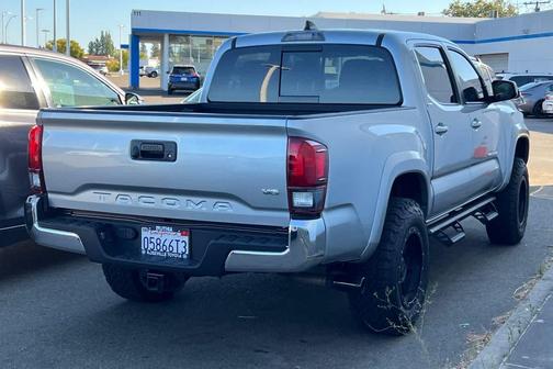2023 Toyota Tacoma SR5