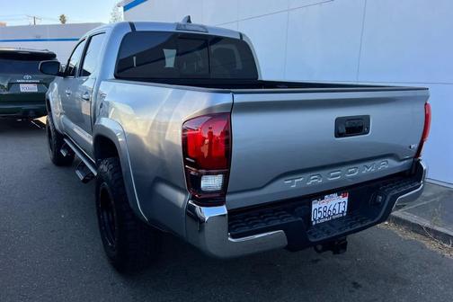 2023 Toyota Tacoma SR5