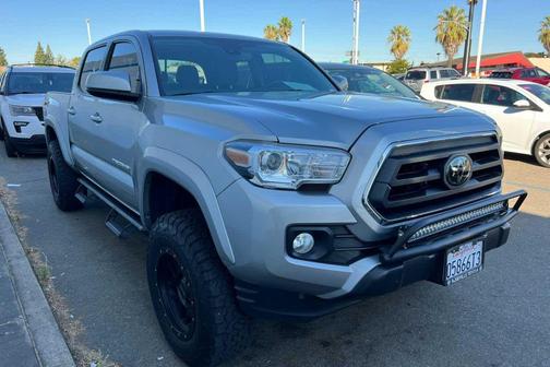 2023 Toyota Tacoma SR5