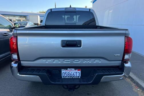 2023 Toyota Tacoma SR5