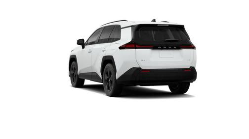 Ice Cap 2026 Toyota RAV4 LE