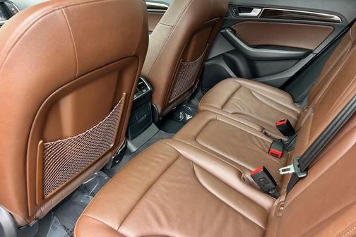 2014 Audi Q5 3.0 TDI Premium Plus
