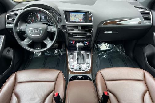 2014 Audi Q5 3.0 TDI Premium Plus