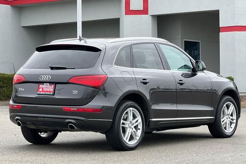 2014 Audi Q5 3.0 TDI Premium Plus