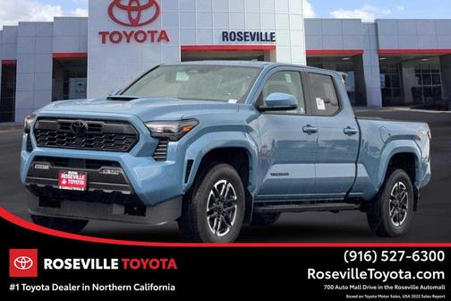 2026 Toyota Tacoma TRD Sport