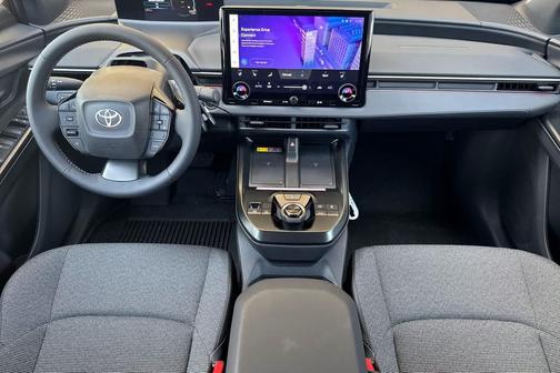 2026 Toyota bZ XLE Plus