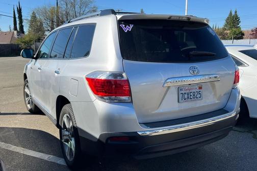 2013 Toyota Highlander Limited