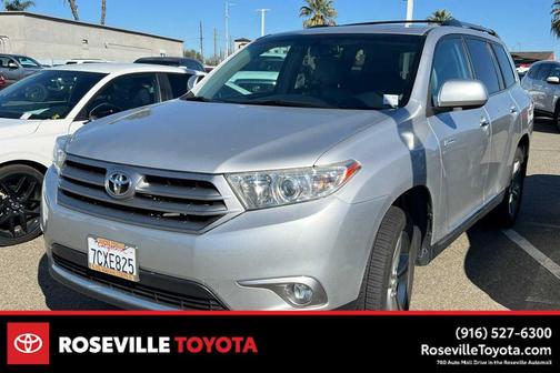 2013 Toyota Highlander Limited