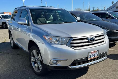 2013 Toyota Highlander Limited