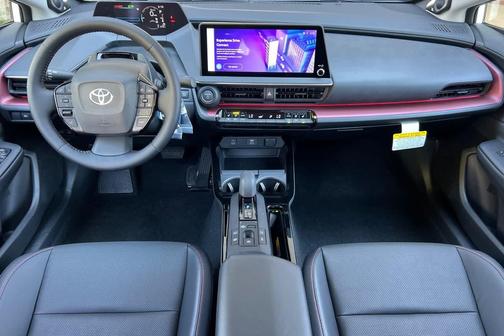 Inked 2027 Toyota Prius Plug-In Hybrid XSE Premium