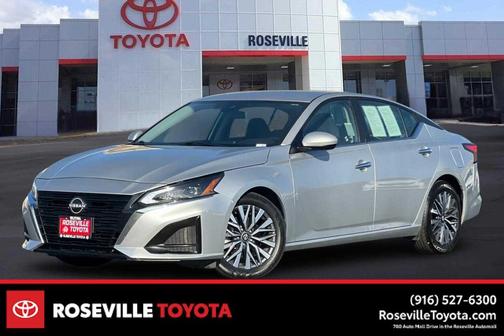 2023 Nissan Altima 2.5 SV