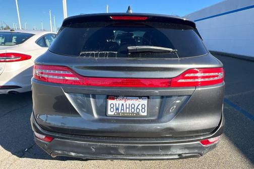 2018 Lincoln MKC Select
