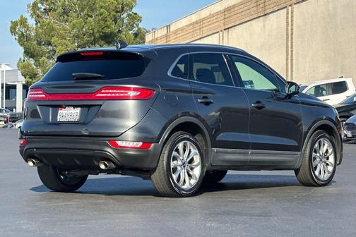 2018 Lincoln MKC Select