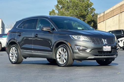 2018 Lincoln MKC Select