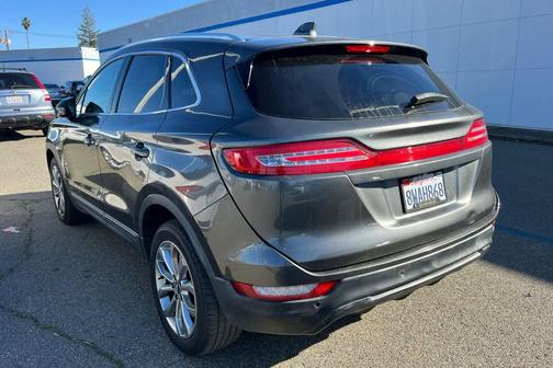 2018 Lincoln MKC Select