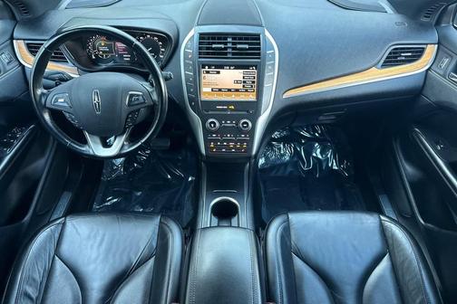 2018 Lincoln MKC Select