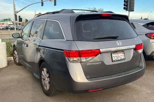2014 Honda Odyssey 