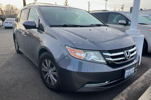 2014 Honda Odyssey 