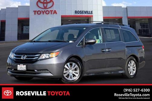 2014 Honda Odyssey EX-L
