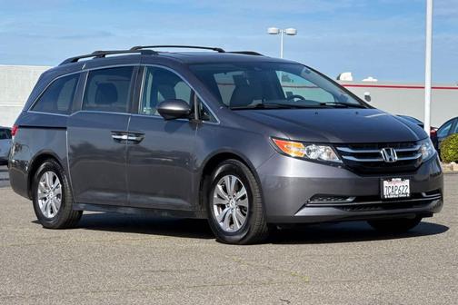 2014 Honda Odyssey EX-L