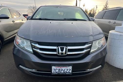 2014 Honda Odyssey 