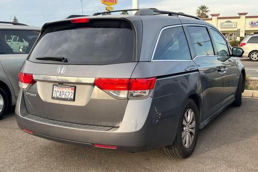2014 Honda Odyssey 