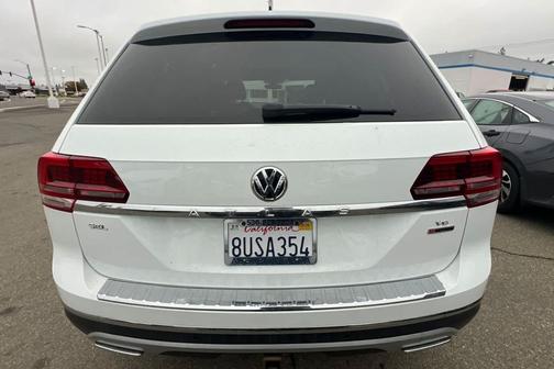 2019 Volkswagen Atlas 3.6L SEL Premium