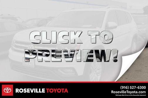 2019 Volkswagen Atlas 3.6L SEL Premium