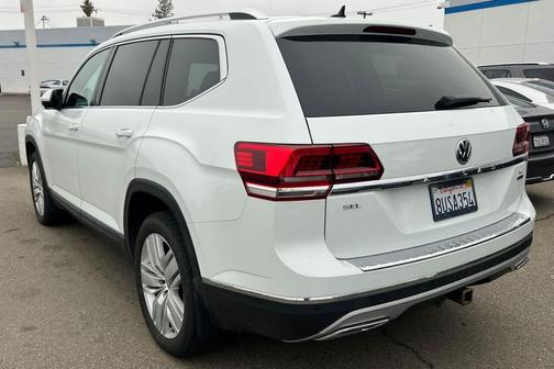 2019 Volkswagen Atlas 3.6L SEL Premium