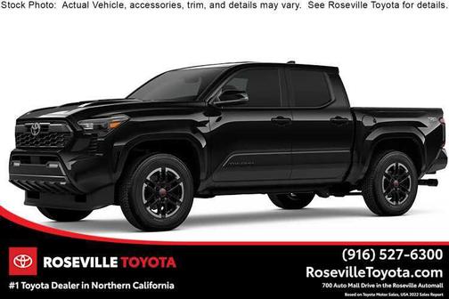 2025 Toyota Tacoma TRD Sport